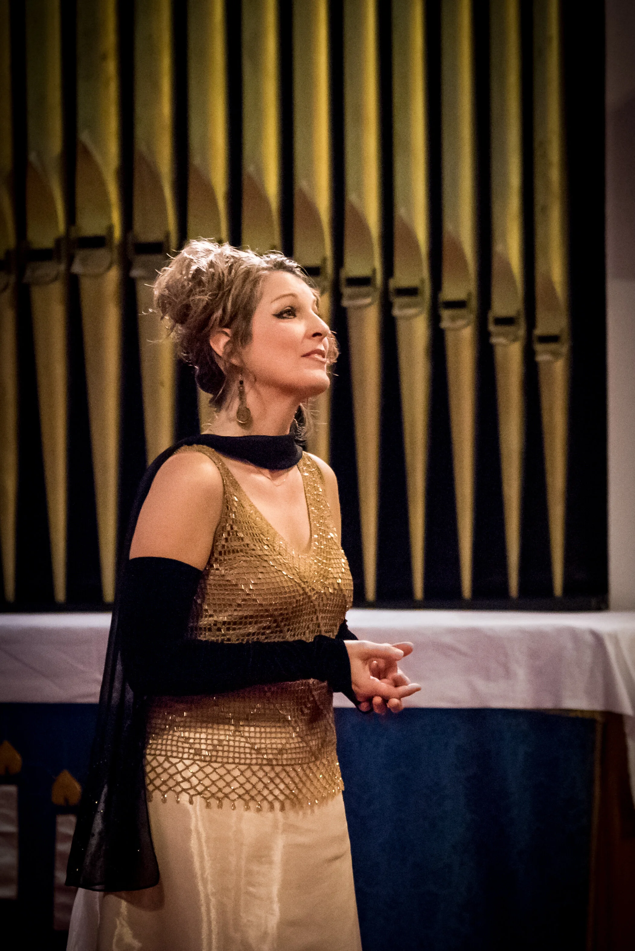 Lullabies, Liturgy, and Lament: Women of the Song