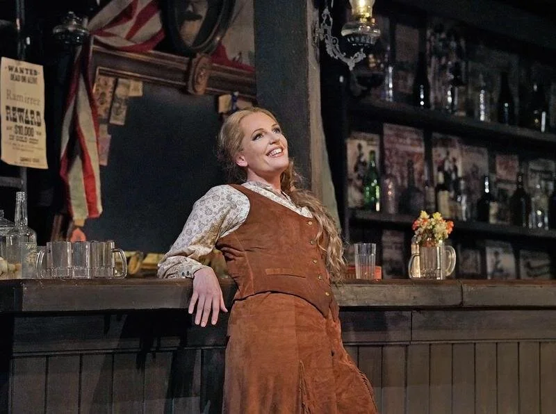 Met Opera: Puccini’s La Fanciulla del West