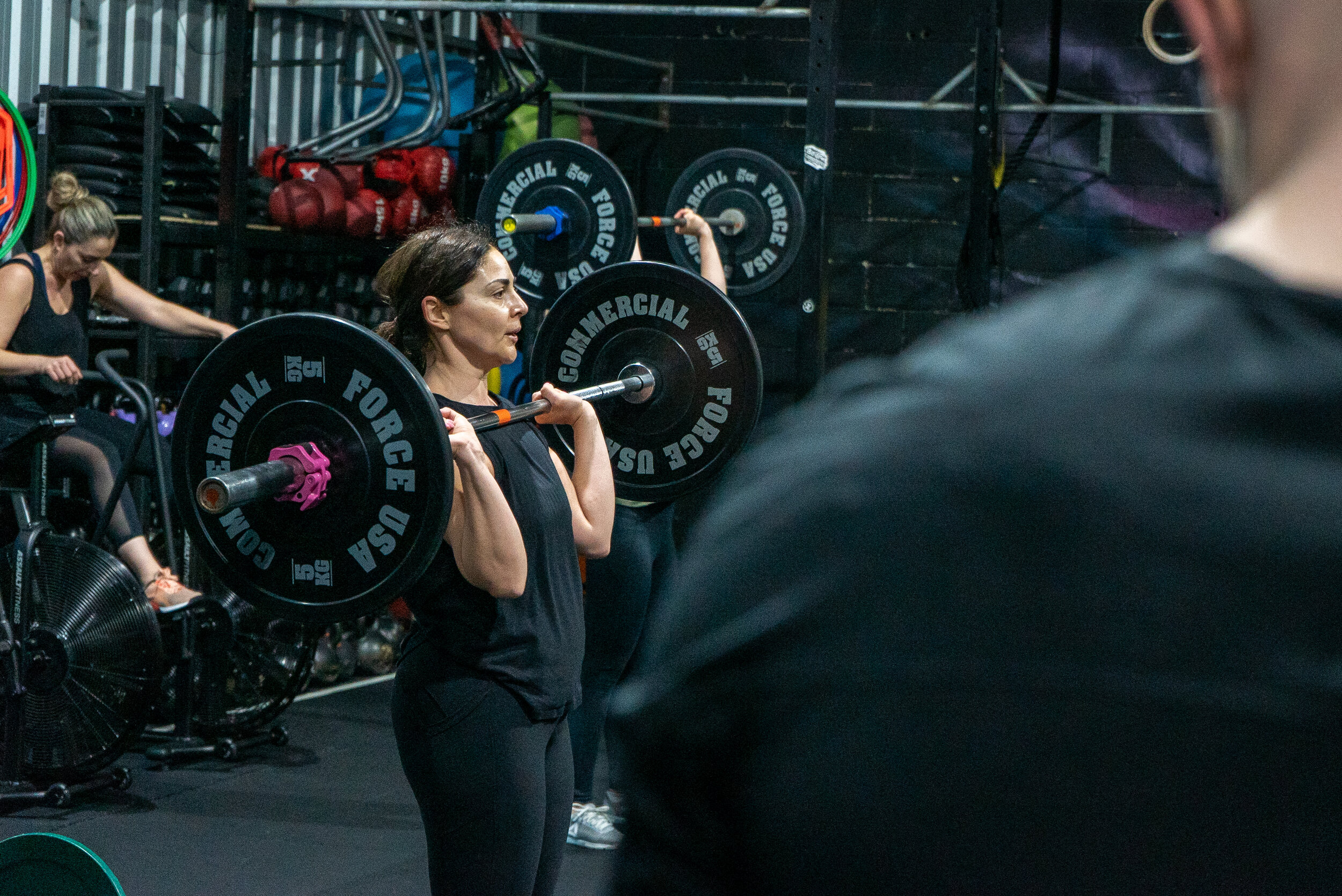 Women benefit from strength training