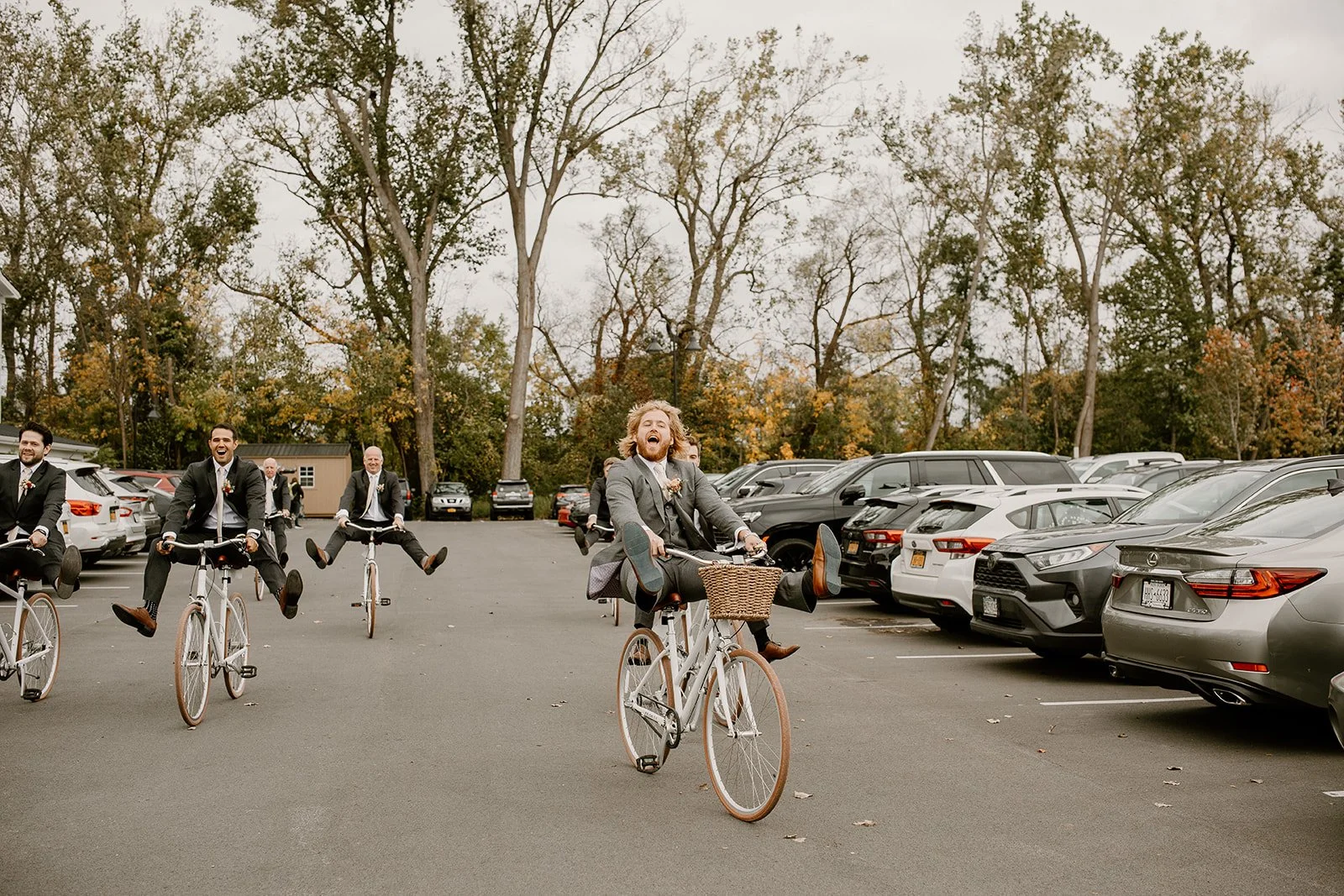 Creating a wedding budget when you don’t know how much a wedding costs