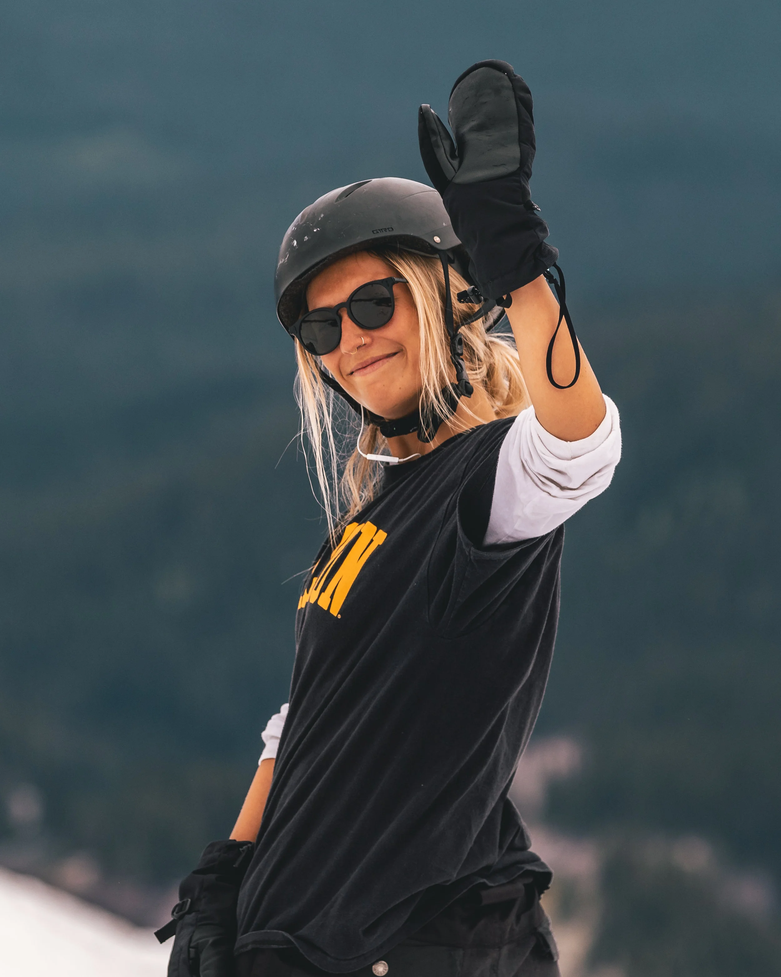 Summer Break at Mt. Hood