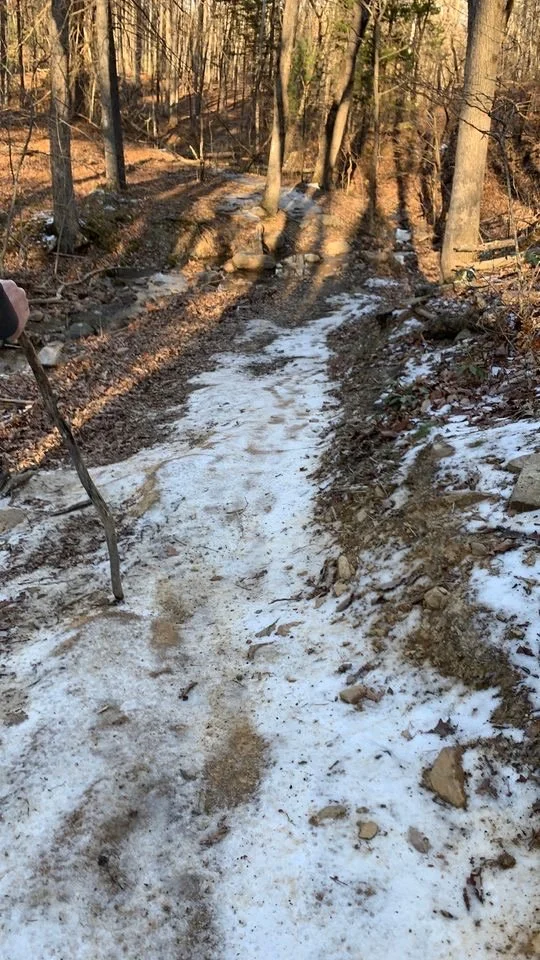 Skiing in Maryland: A Humble Tale