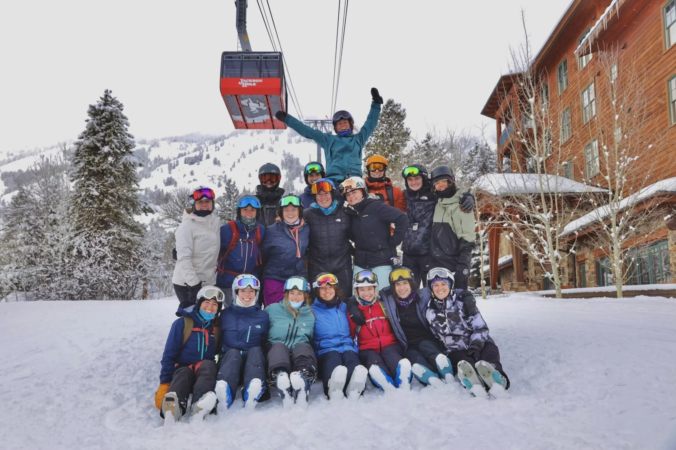 UVMSSC heads to Jackson Hole '23