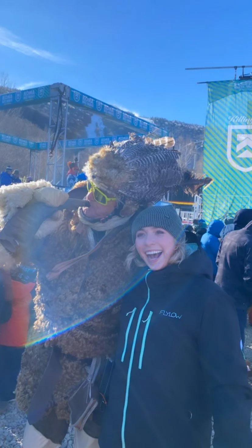 BIRD MAN @ KILLI WORLD CUP