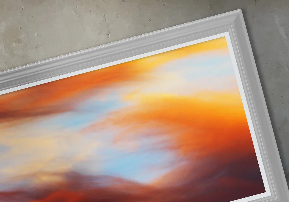 Custom Frames
