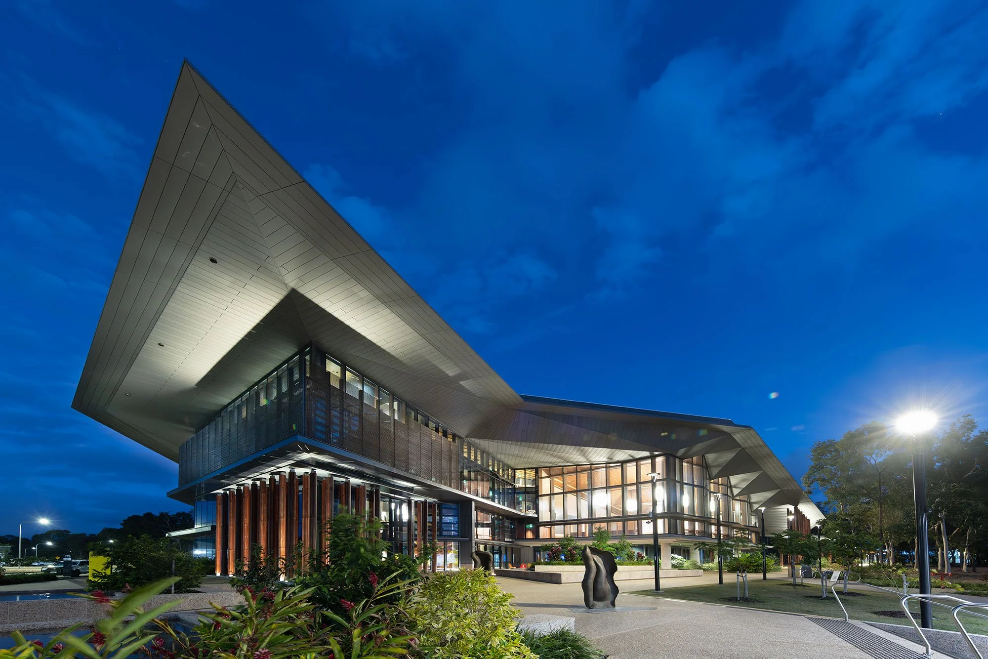 James Cook University Townsville