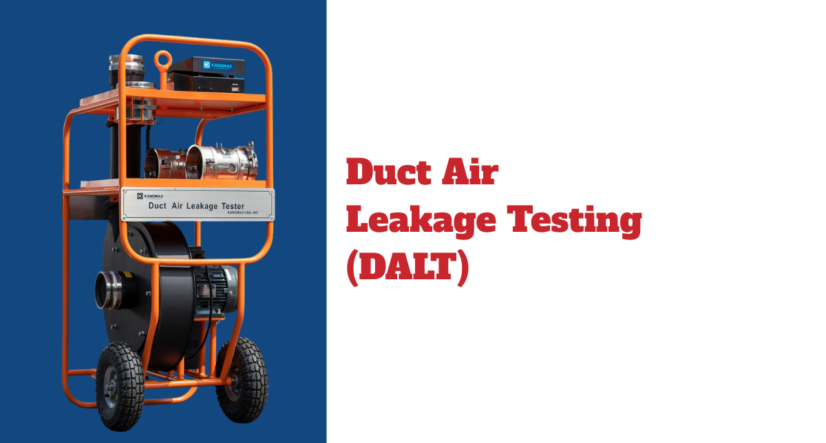 Failing Duct Tests? DALT Helps Commercial Contractors Stay Compliant