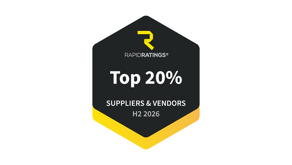 National TAB Intelligence Earns Gold Badge from RapidRatings for Excellence in Financial Health Performance