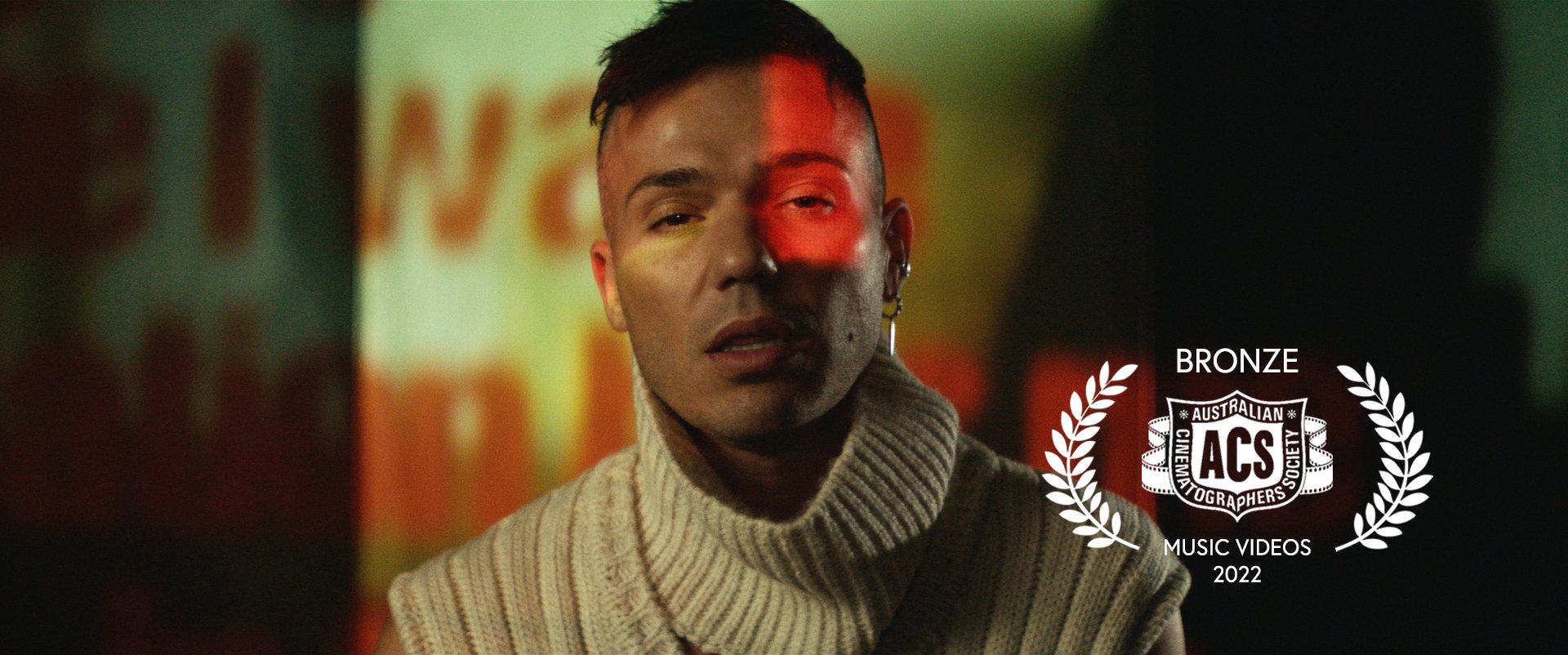 ANTHONY CALLEA - "ONLY ONE" - MV