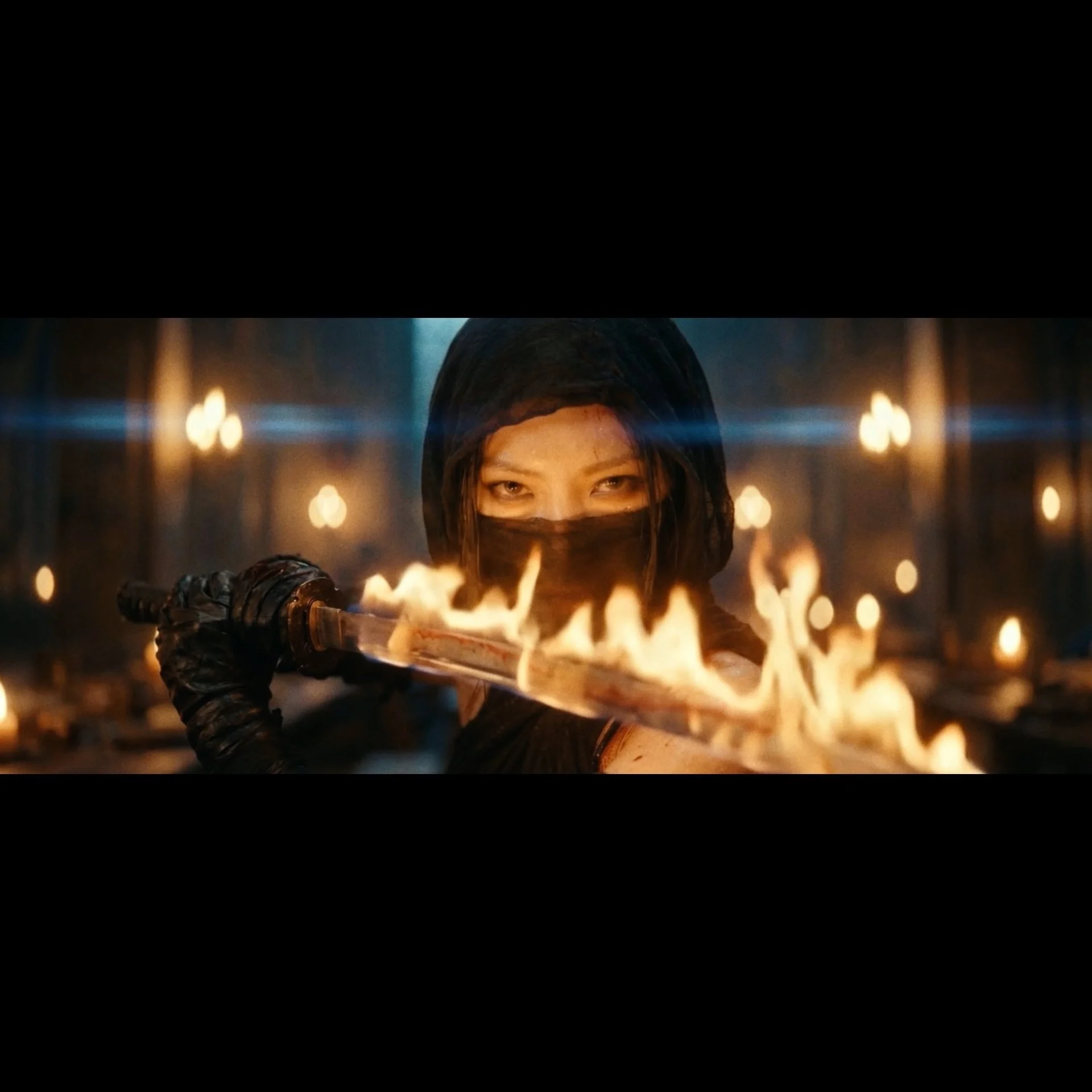 BLOOD DEBT - SHORT FILM