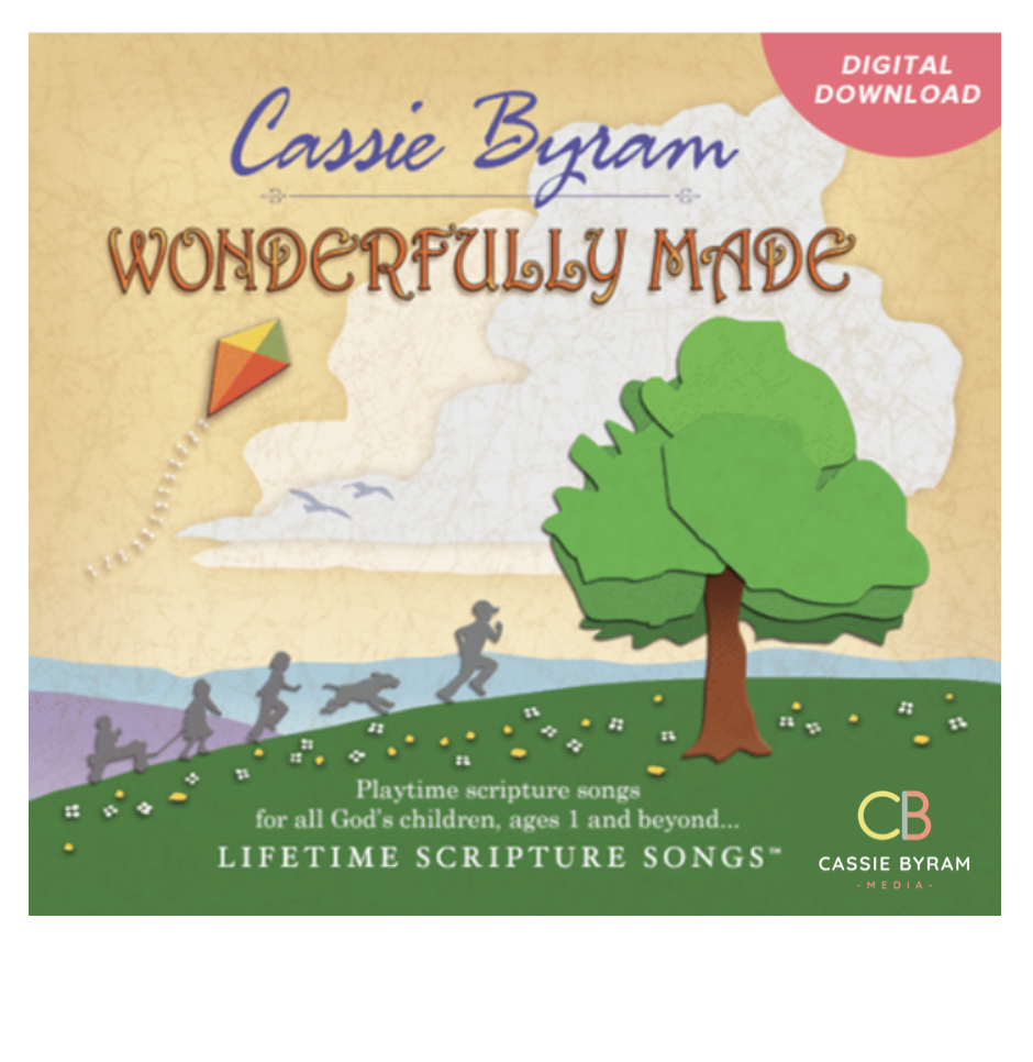 Wonderfully Made | Digital Download