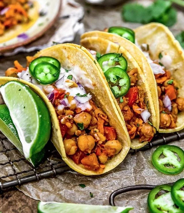 When the #TacoTuesday cravings hit, @monkeyandmekitchenadventures is here to help.