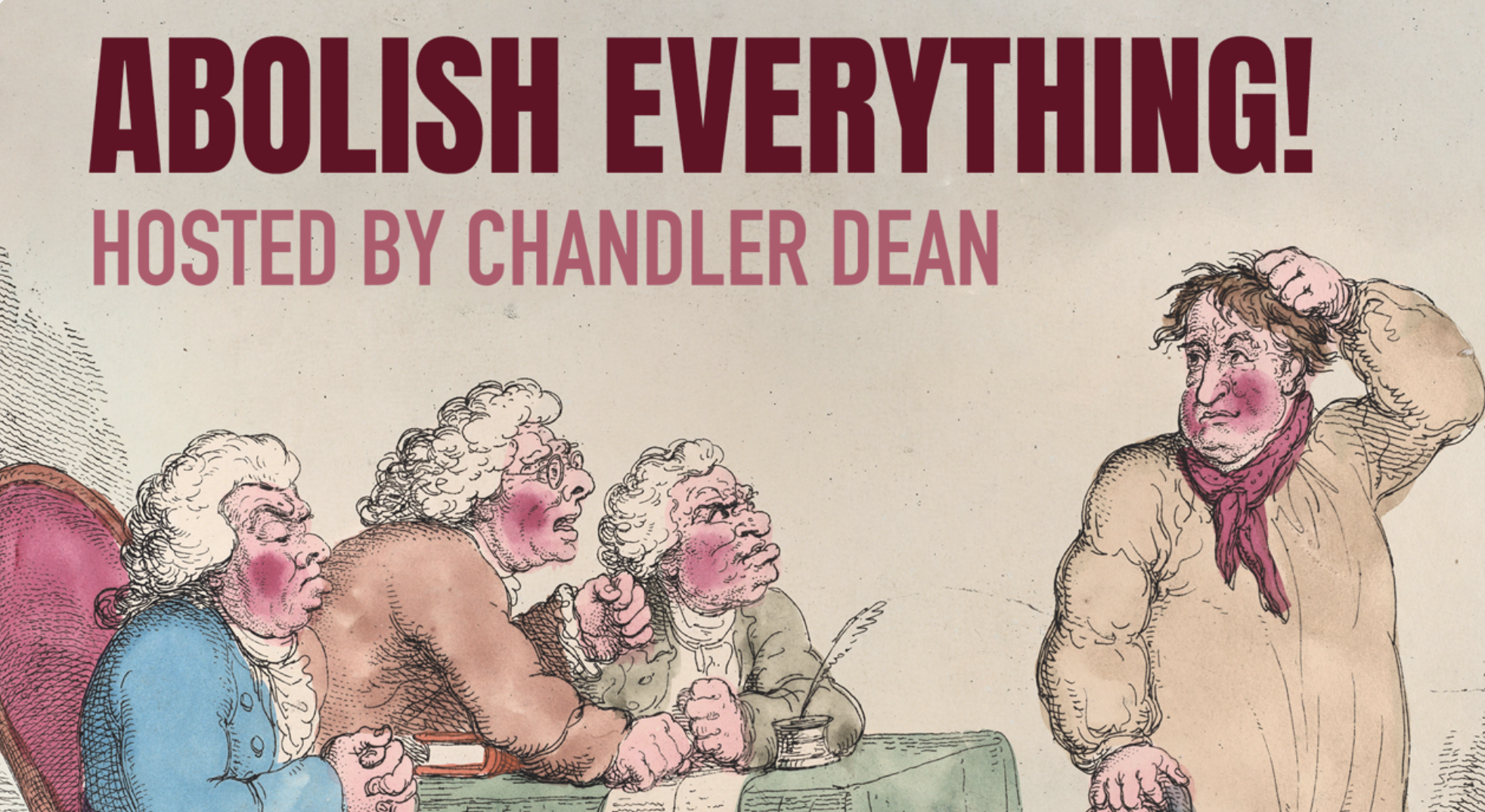 Abolish Everything