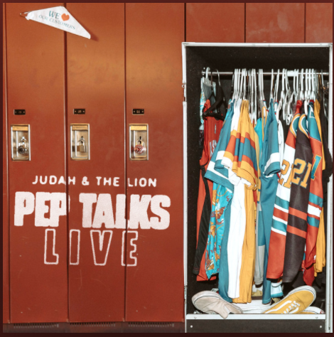 Judah &amp; The Lion - "Pep Talks Live"