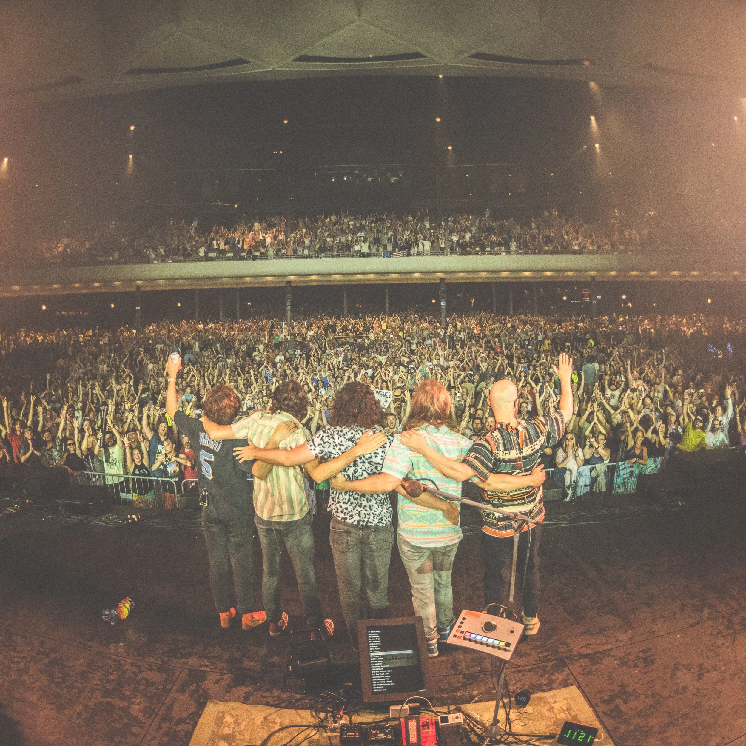 Goose - Live @ SPAC