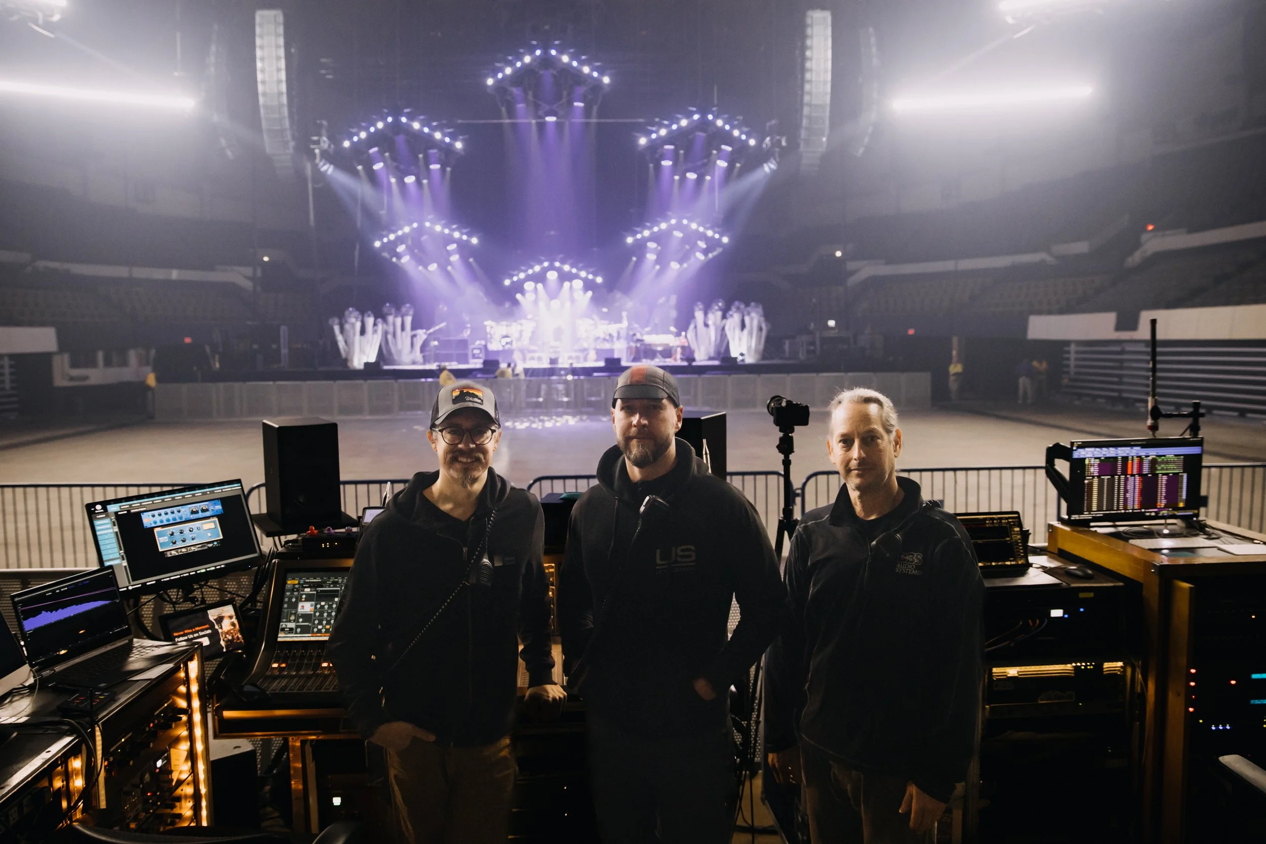 Goosemas N1 - Hampton Coliseum 