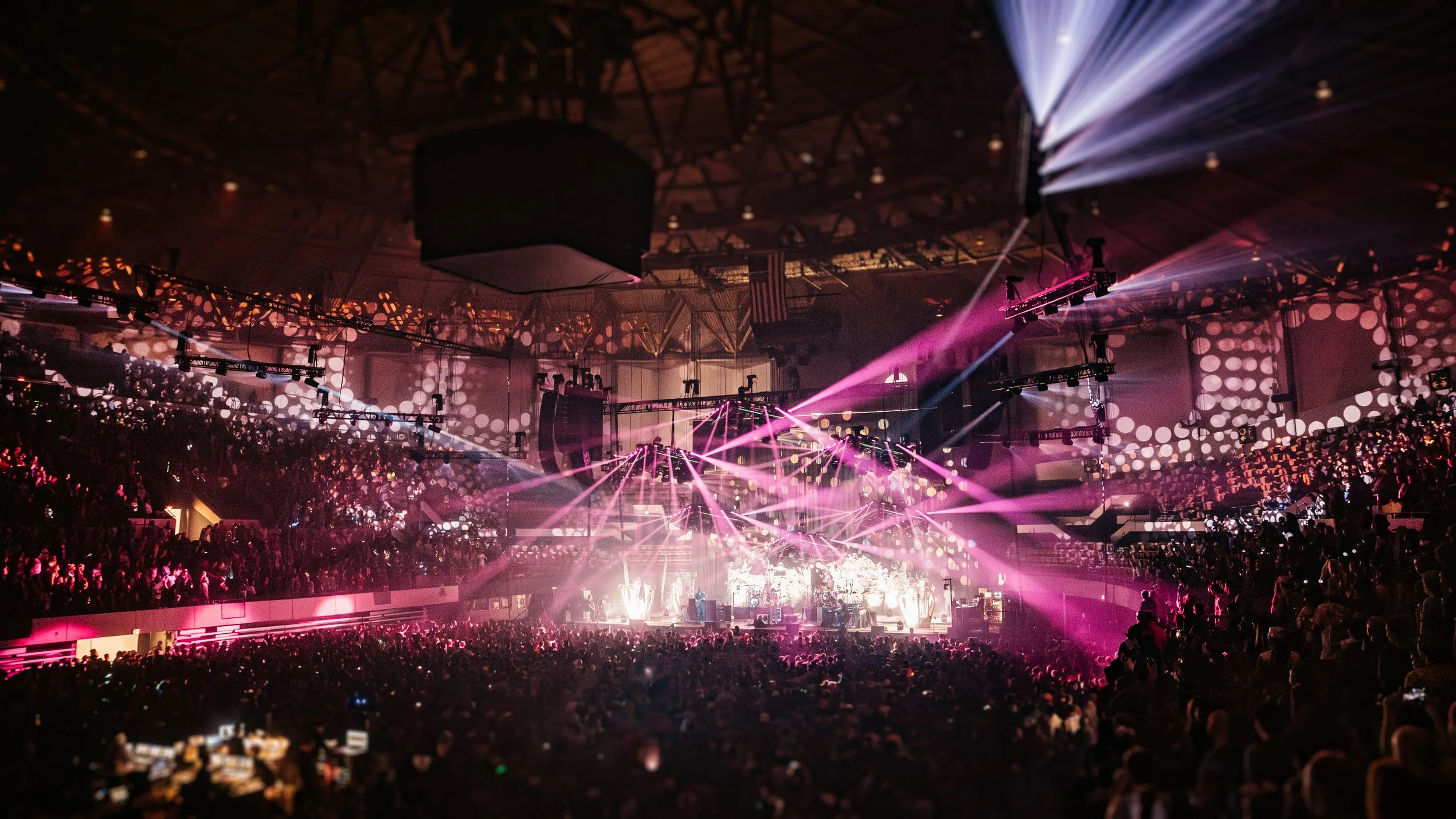 Goosemas N2 - Hampton Coliseum 