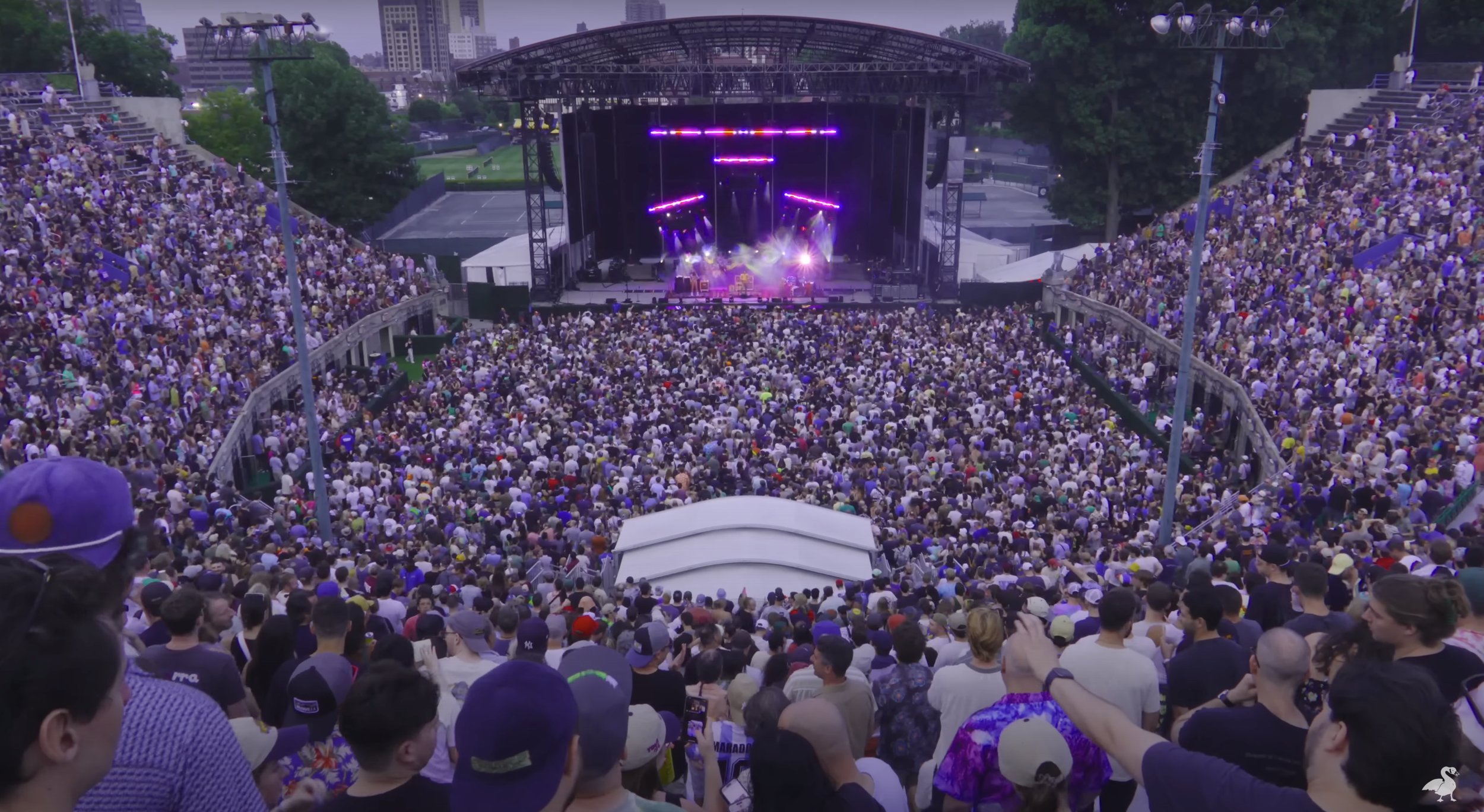 GOOSE - LIVE @ FOREST HILLS