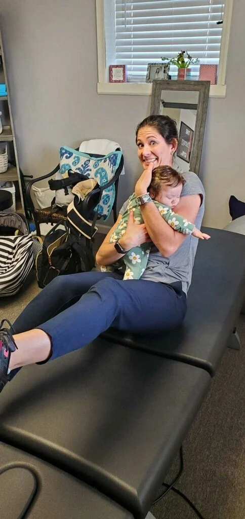 Numbness in the fingers?