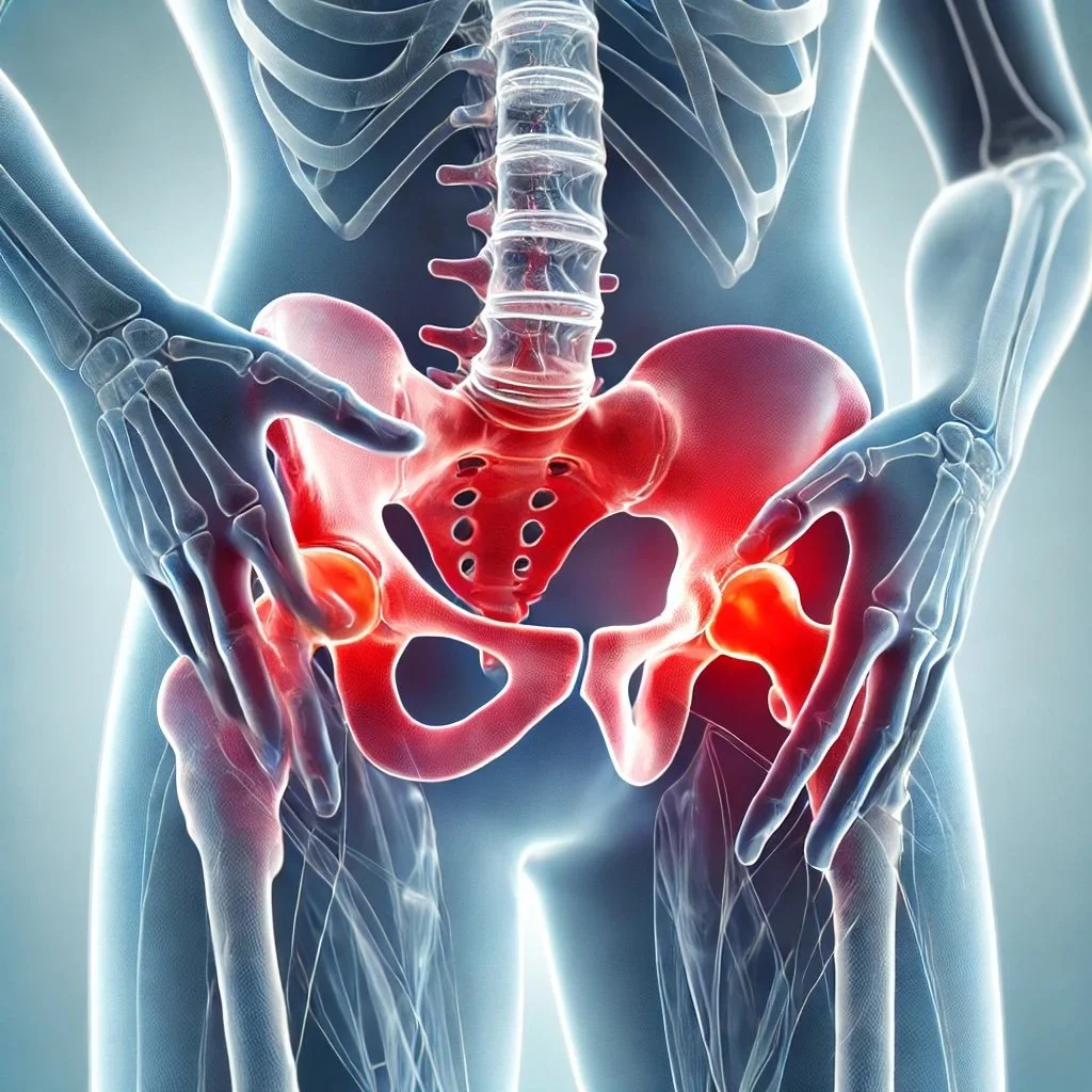Pelvic Pain and Hip Tension: Understanding the Connection — Priority ...