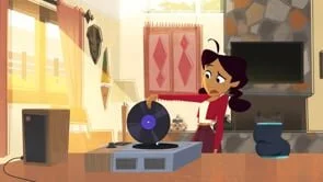 The Proud Family Louder and Prouder Opening Theme (From  The Proud Family Louder and