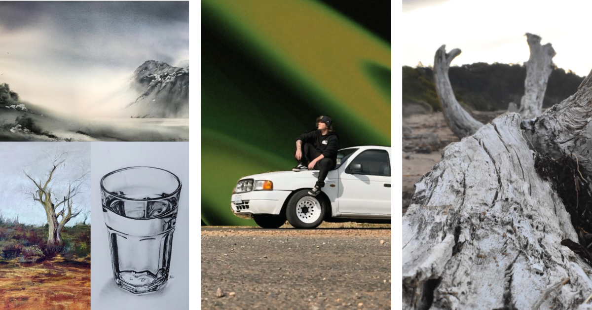 Exhibition Opening: Creative Communities Group Show, Jacob Beard ...