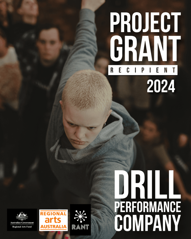 Project Grants — RANT Arts