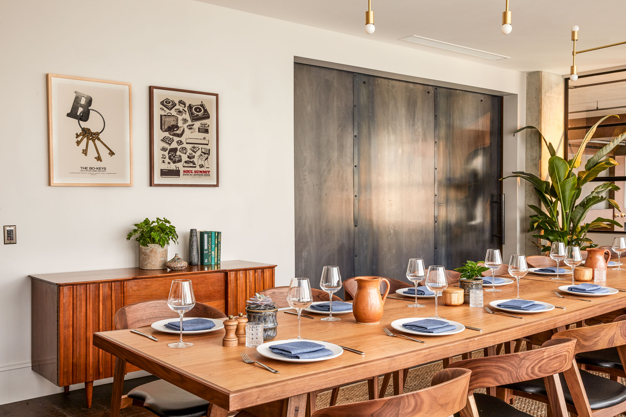 The Apartment - Private Dining