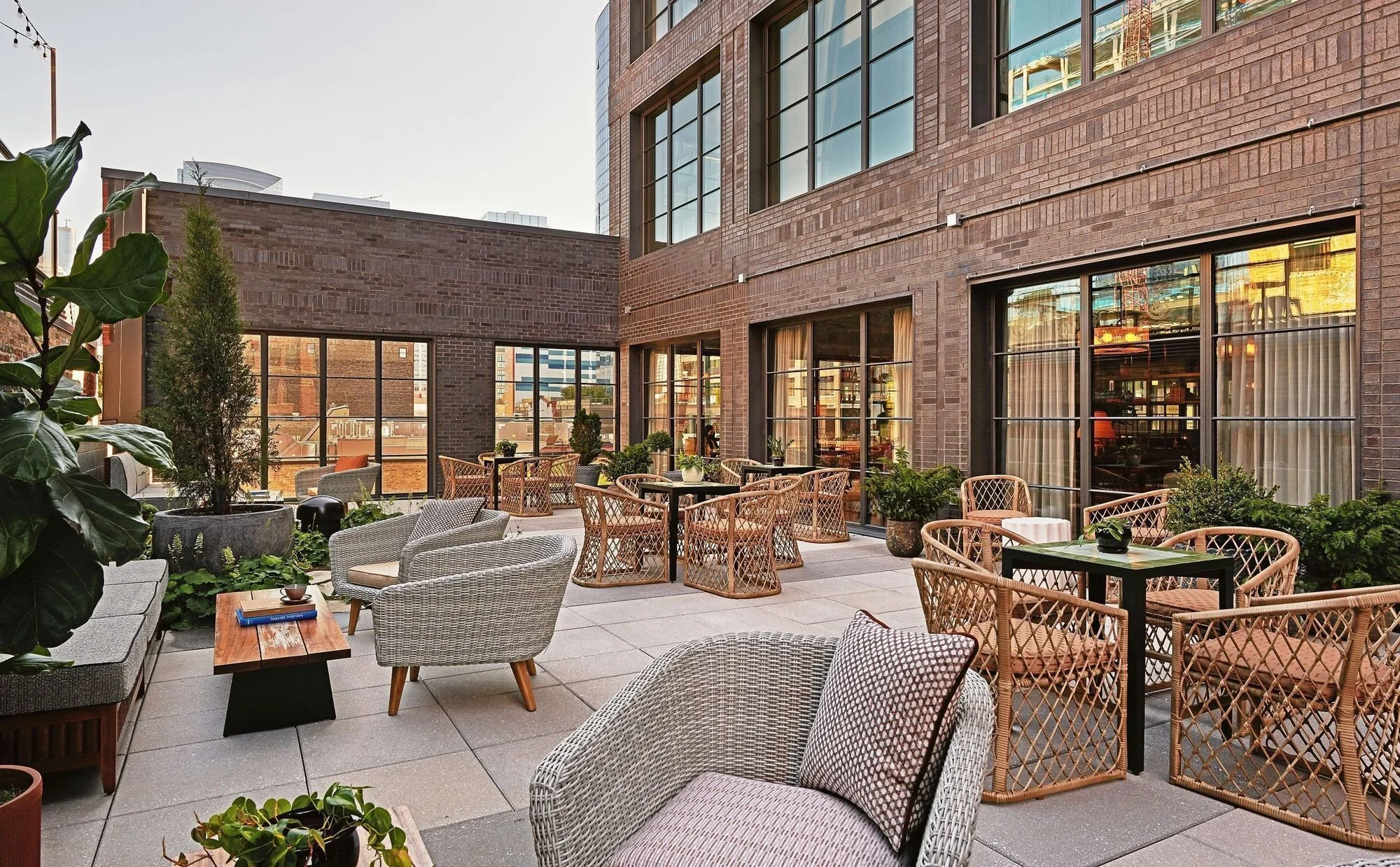 Working From Terrace III.jpg