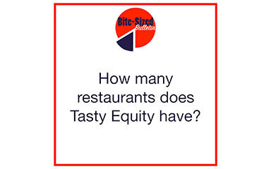 How Many Restaurants?