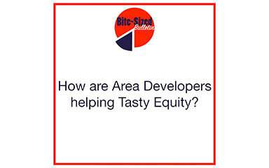 How are area developers helping Tasty Equity?