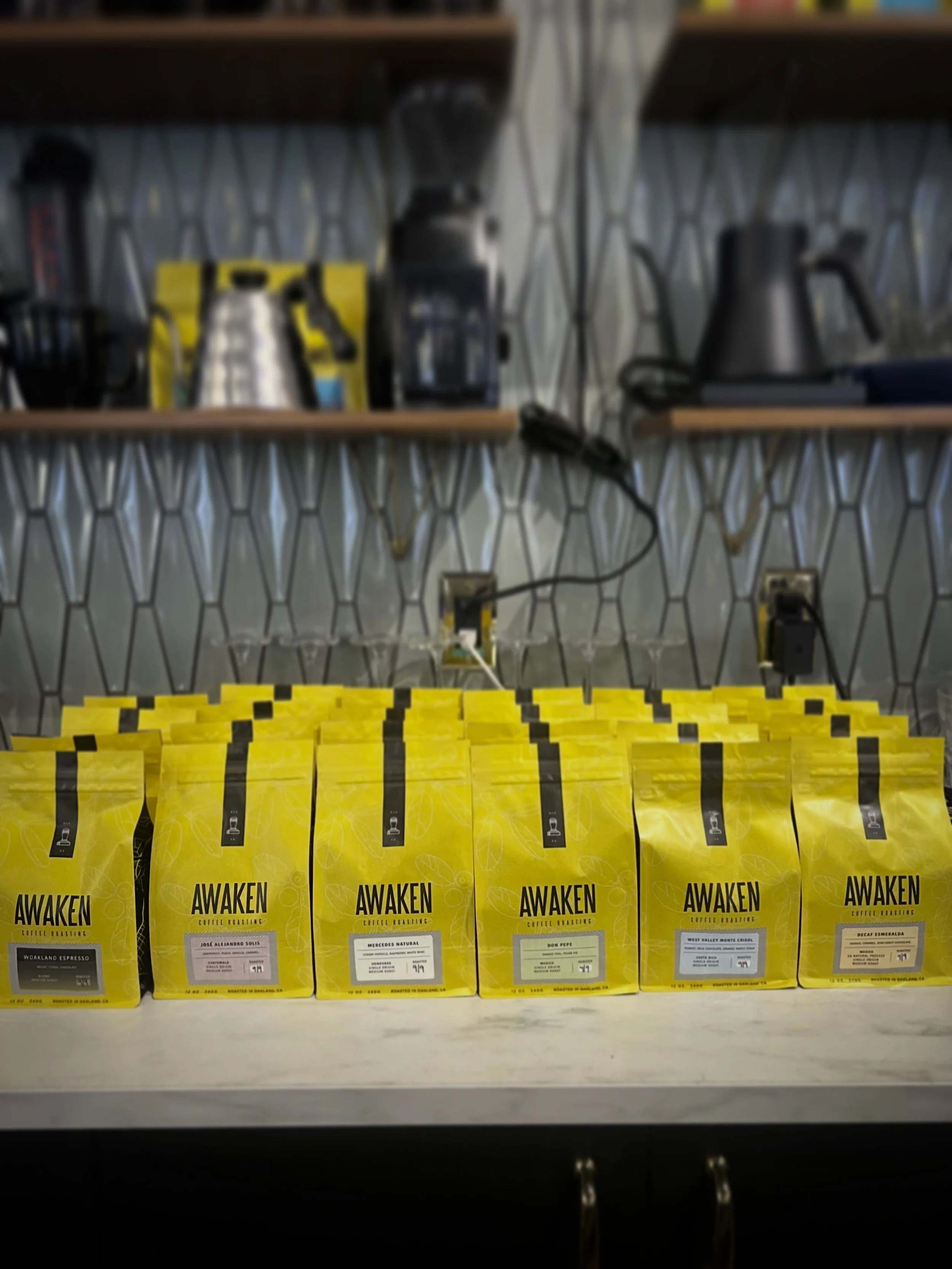 bagged and ready for you.