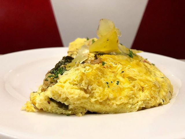 &ldquo;You&rsquo;re my Lobster!&rdquo; Haven&rsquo;t found your lobster yet? We&rsquo;ll be your Lobster on this &ldquo;singles awareness day&rdquo;. Come fly solo today. This Lobster Omelette special is so worth it.