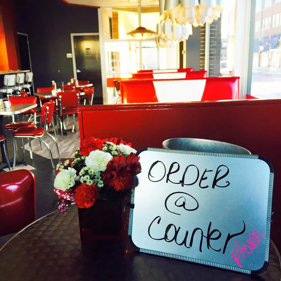  The Corner Modern Diner