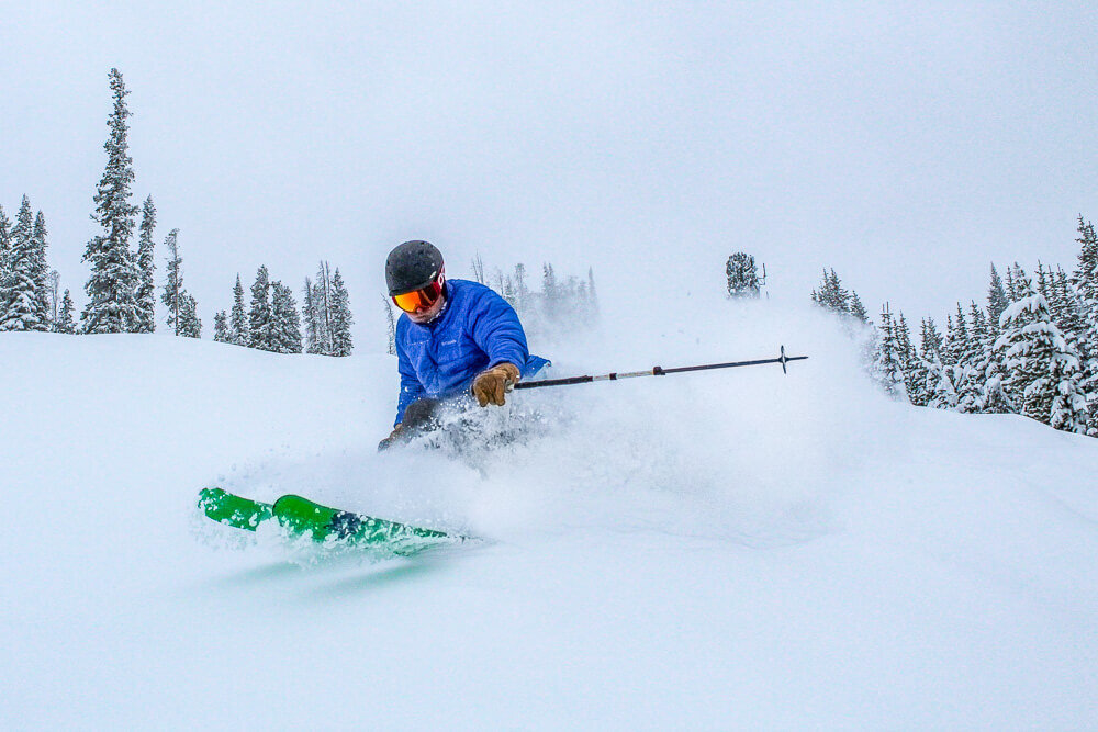 Powder Day