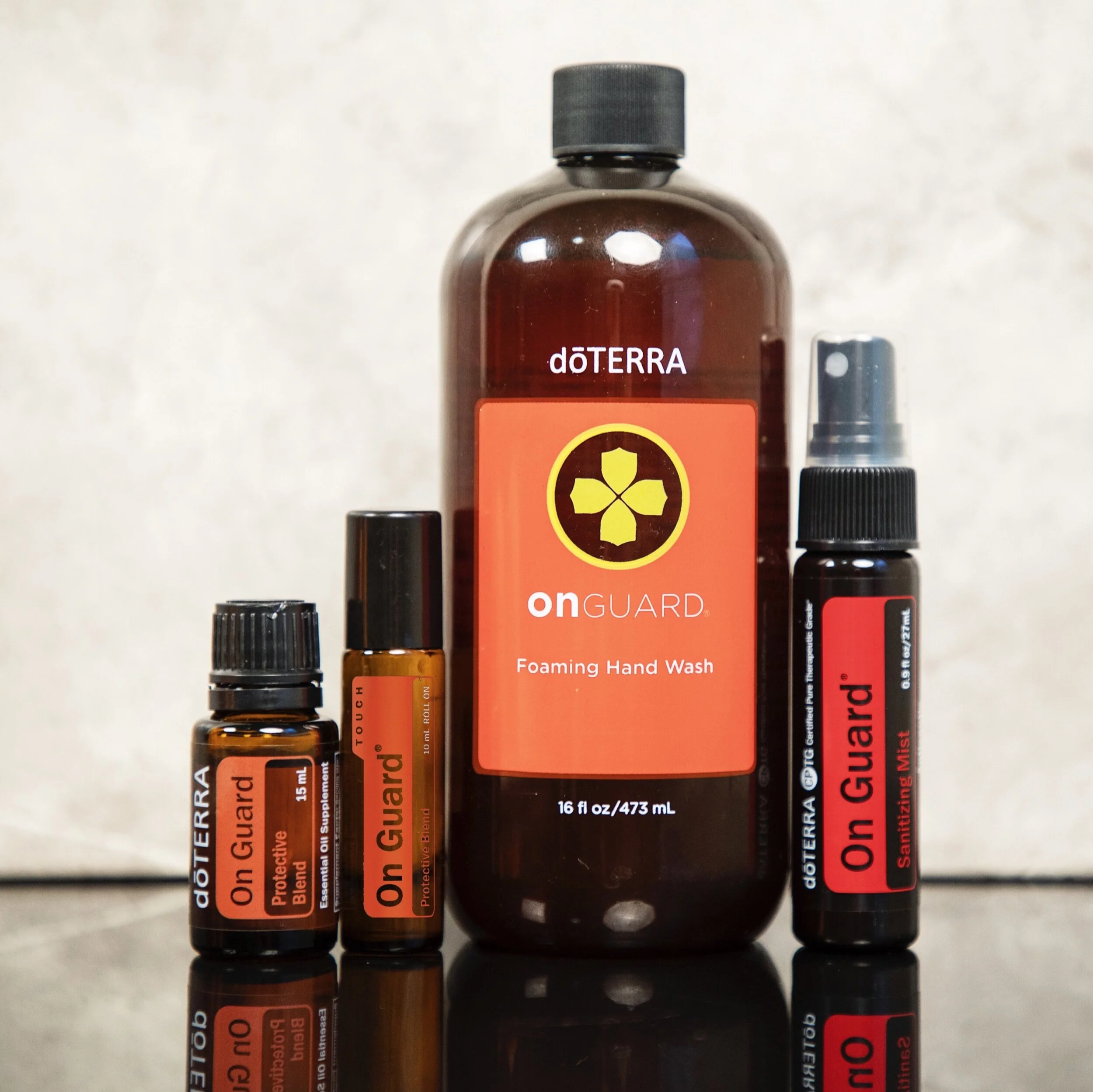 On Guard Product Line