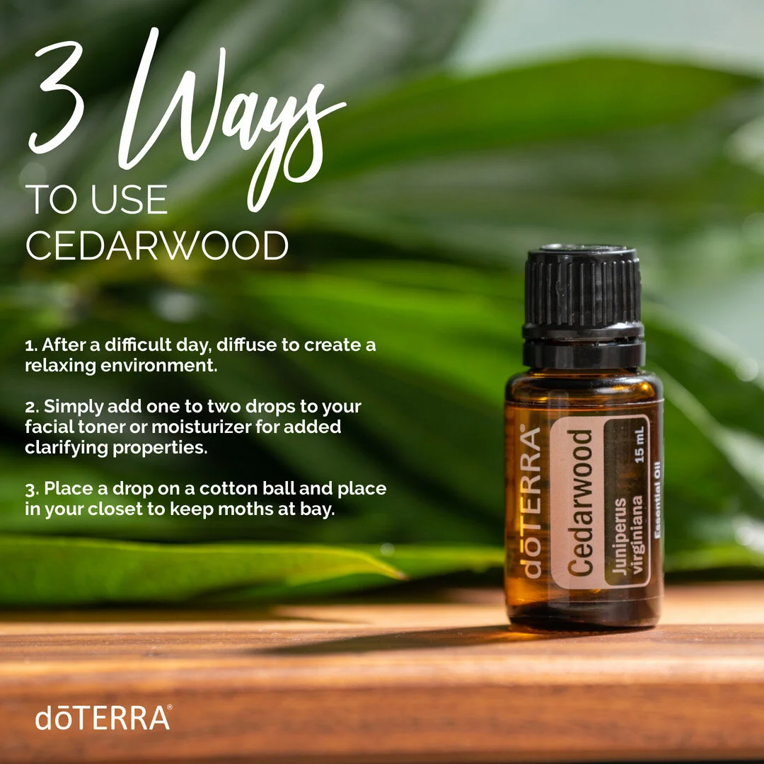 Cedarwood