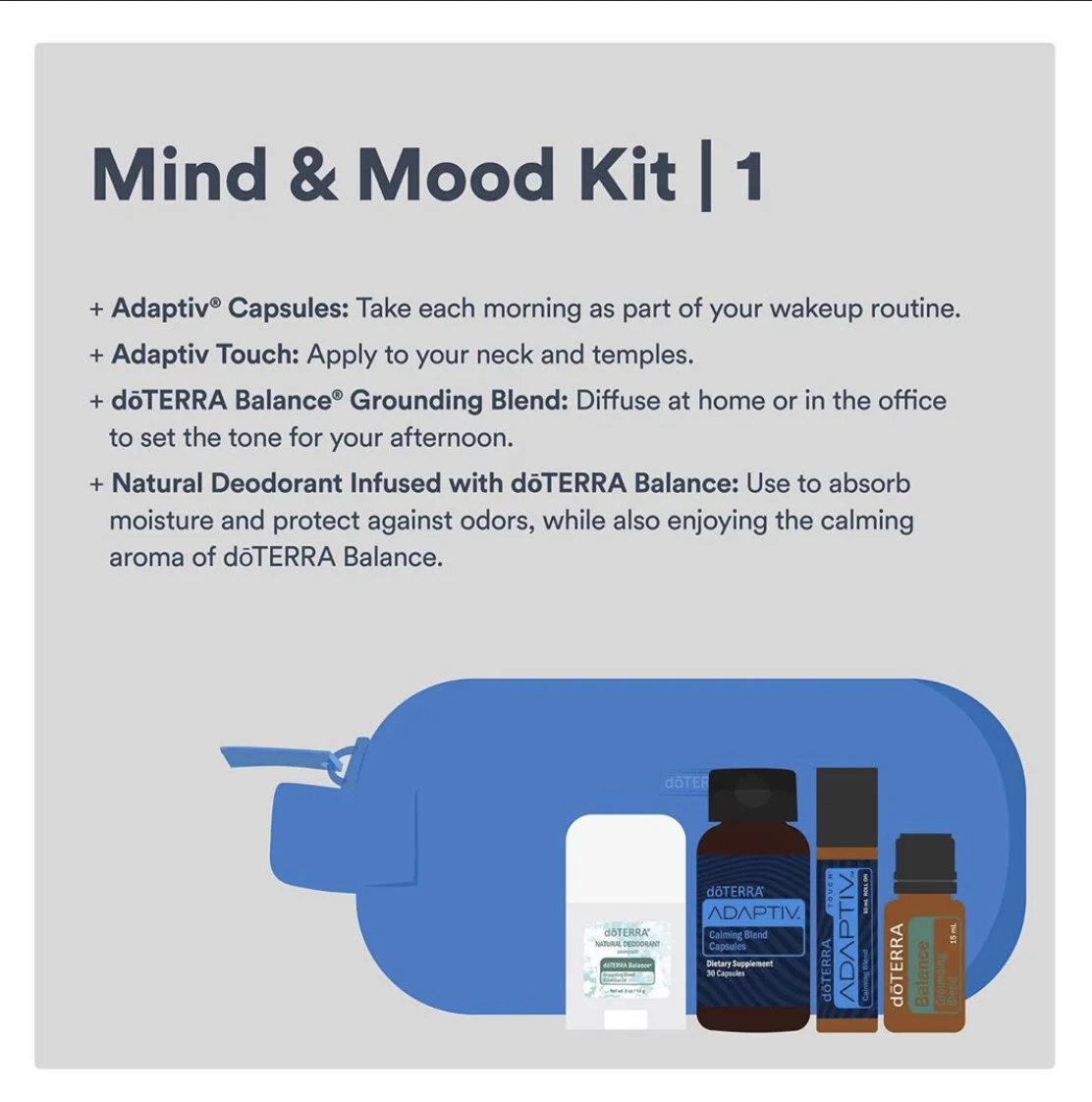 Mind & Mood Kit