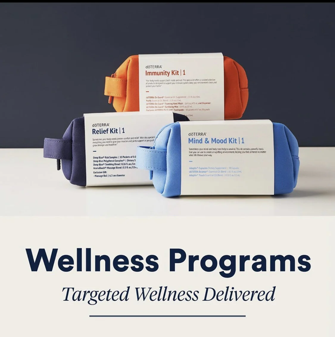 dōTERRA Wellness Program