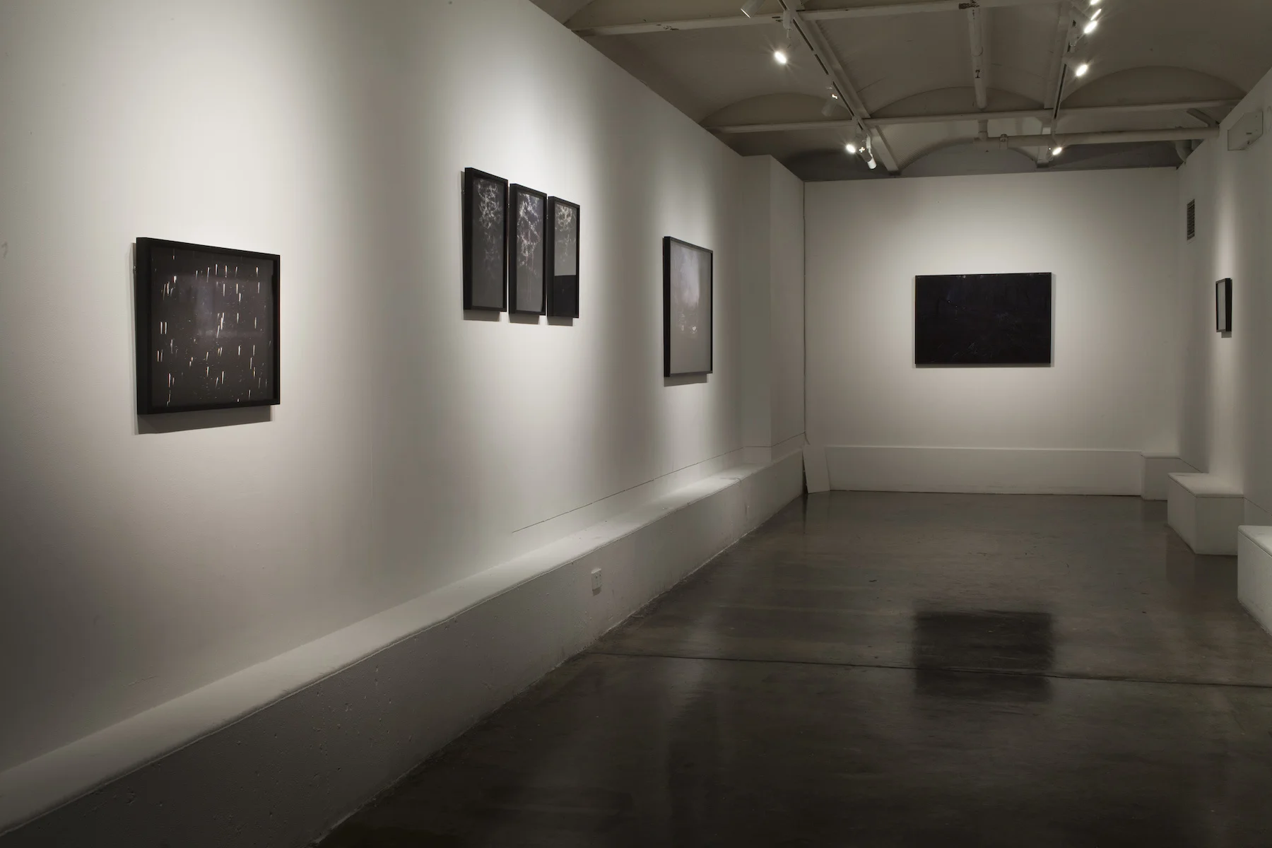 Exhibition view First Site Gallery, March 14-24th, 2017