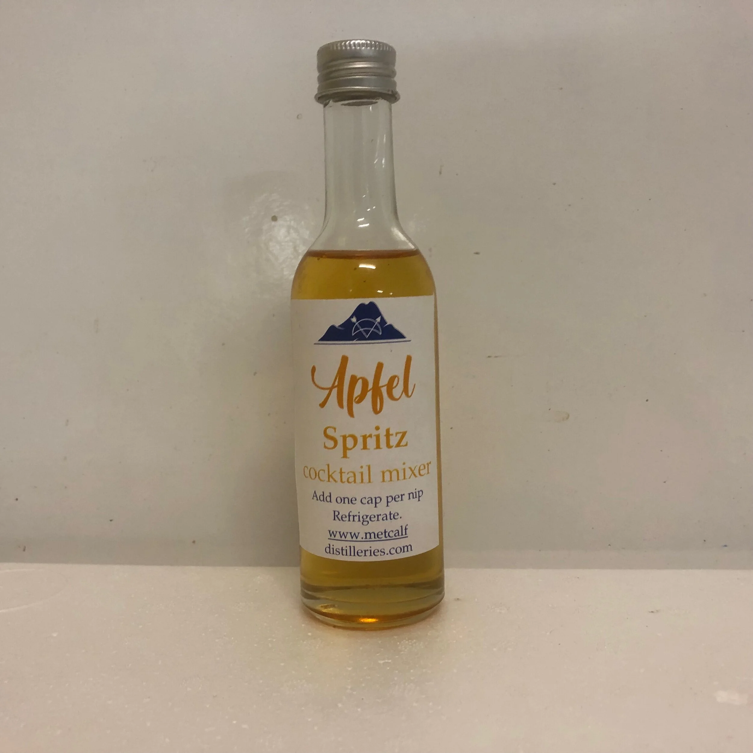 Apfel Cocktail Mixer