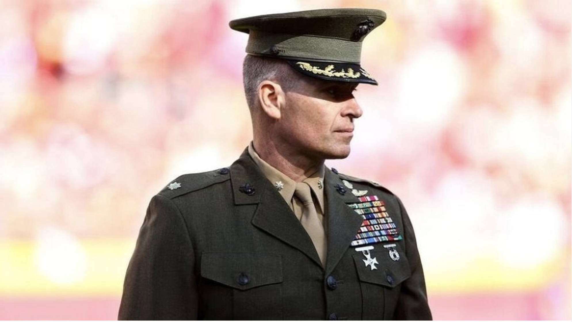 Retired Marine Major Fred Galvin Vindicated