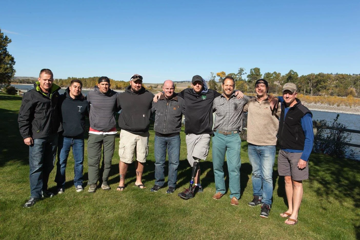 Our Mission — The Bar X Project