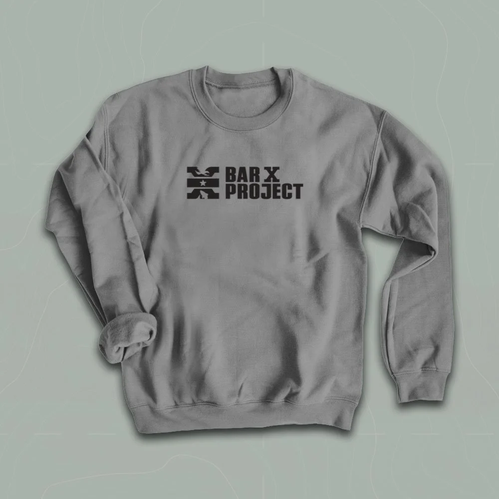 Merch — The Bar X Project