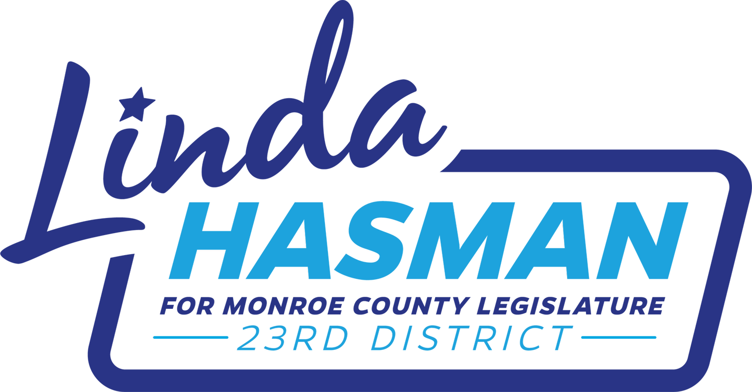 Linda Hasman for County Legislature 23rd District