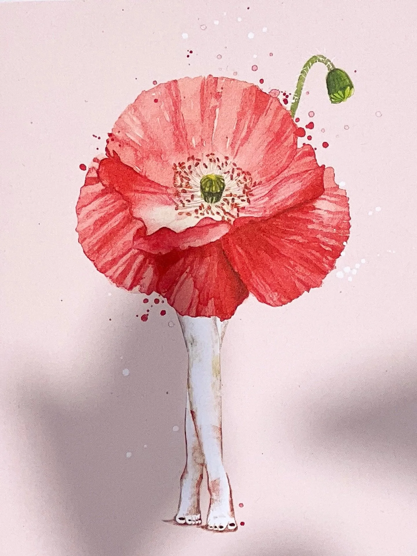 LEST WE FORGET

Anzac Day ~ Remembrance ~ Poppies blossomed even in the face of destruction, and became a symbol of hope. Many soldiers pressed poppies and sent them home in letters to their loved ones. 

Loved ones wear a poppy in honor ~ A recogniz
