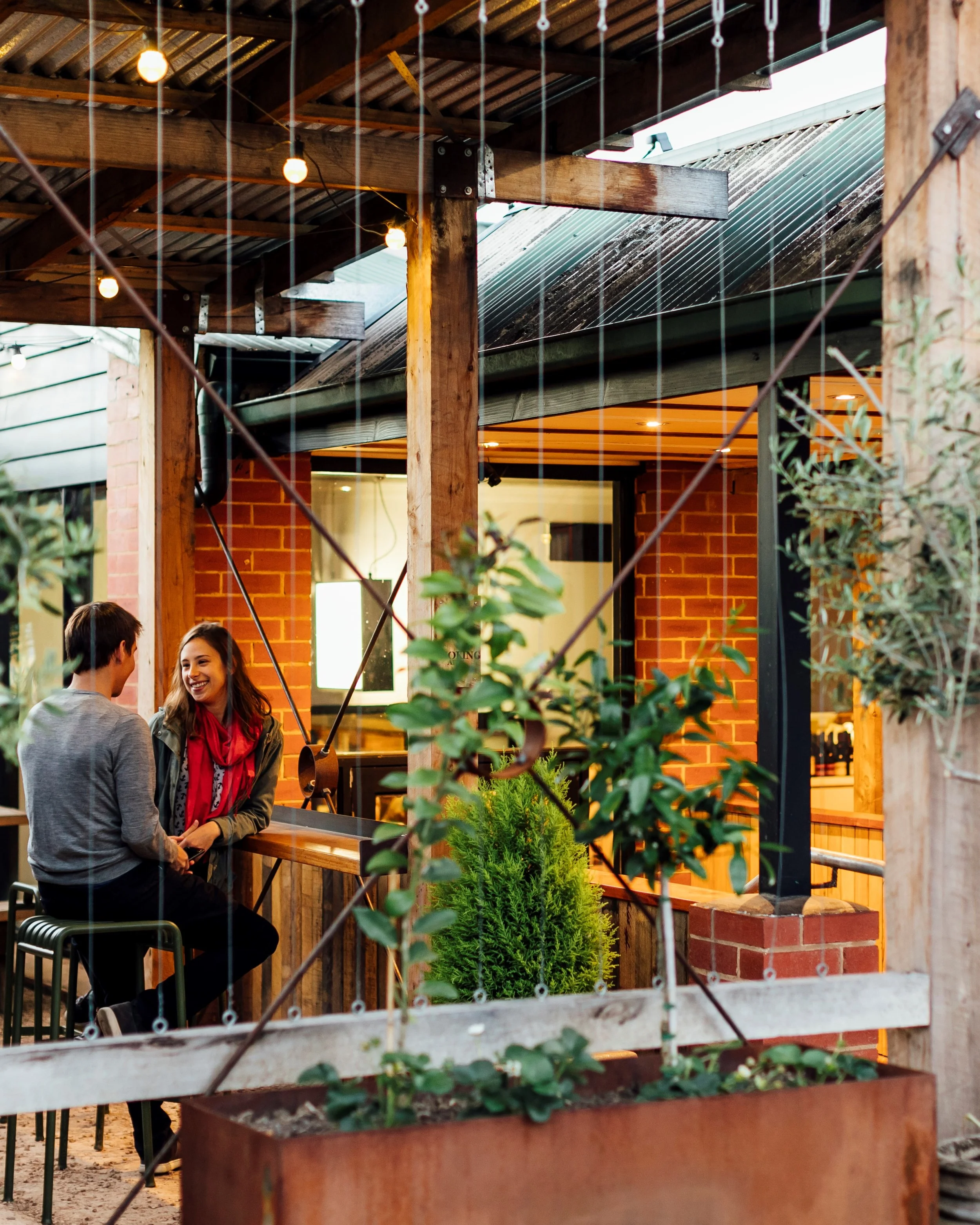 BOOK NOW — The Royal Daylesford Hotel