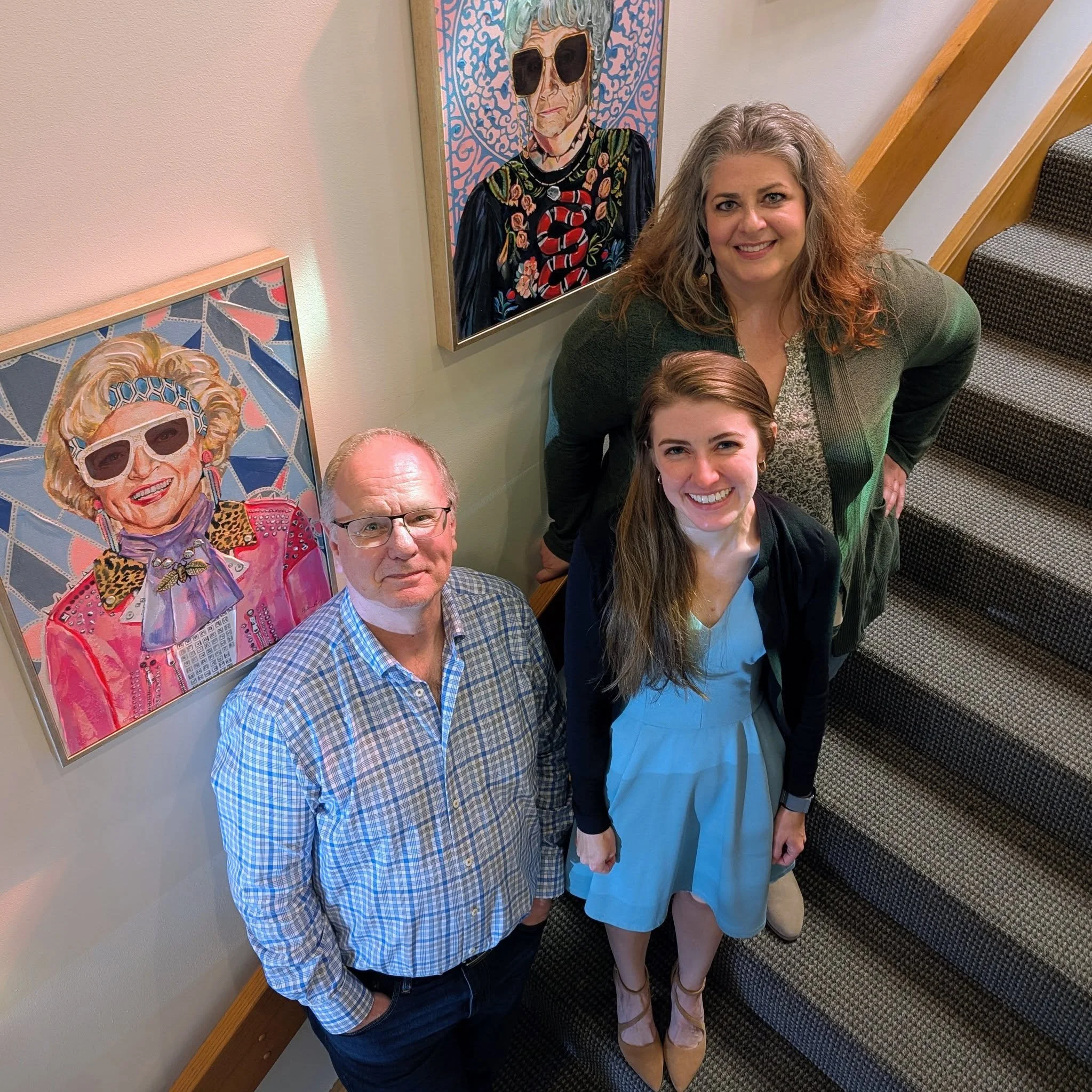 So many good things happened at NxNW in the last week!
1. Kerri Powers celebrated her 4th anniversary as a NxNW Paralegal!
2. Eric Osnes joined NxNW as a Legal Analyst on Monday!
3. Teresa Dennerlein joined NxNW as an Associate Attorney on Monday!
4