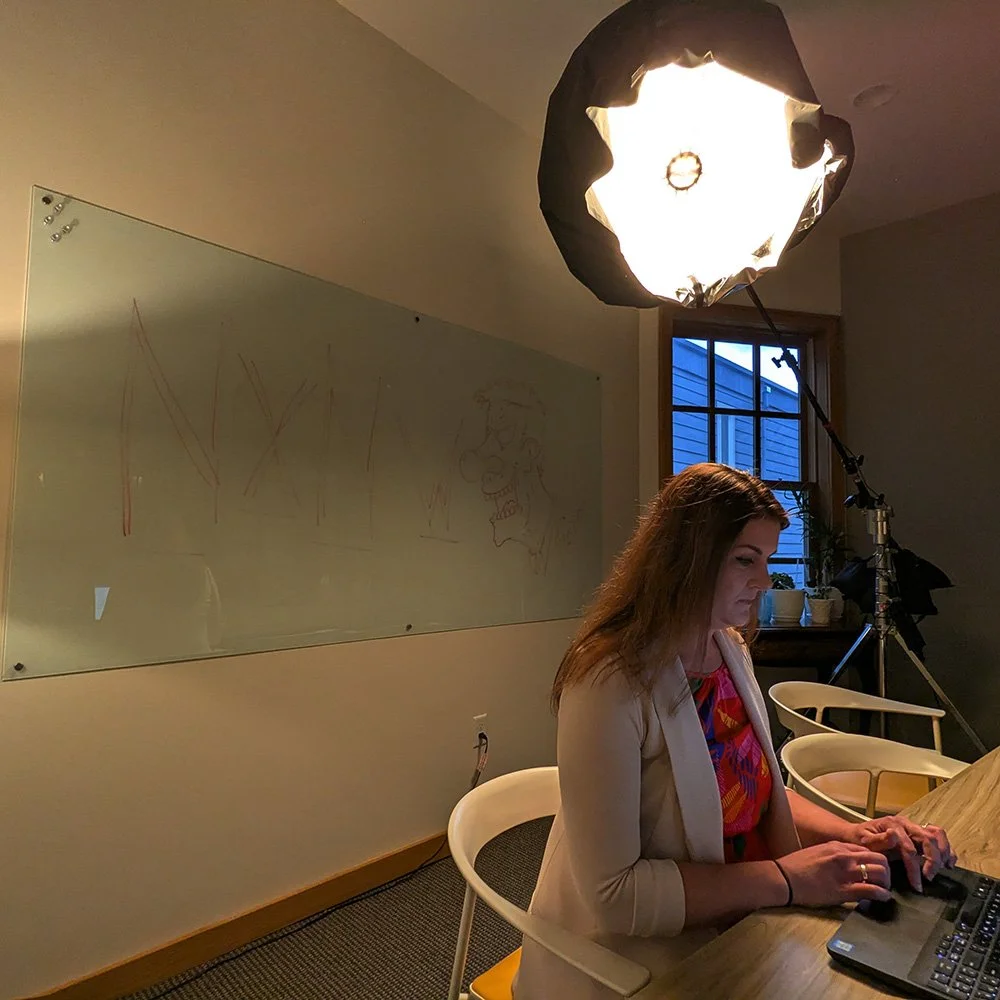 Just wrapped up a commercial video shoot featuring Brooke and her family, and guess where one of the hottest filming locations was? Yep, our NxNW office.
The crew (@leovillaresfilms @victornauwynck @lscnm +others) was great to work with and made the