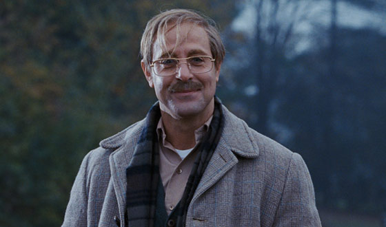 Mr Harvey, The Lovely Bones